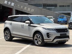 Land Rover Range Rover Evoque 2022 Facelift Evoque L 249PS R-Dynamic Luxury - ფოტო 3