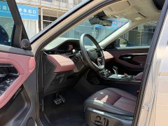 Land Rover Range Rover Evoque 2022 Facelift Evoque L 249PS R-Dynamic Luxury - ფოტო 9