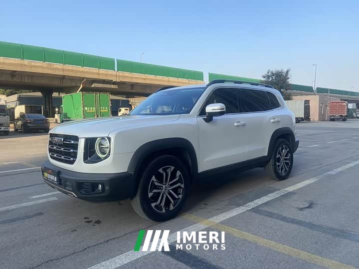 Great Wall Haval Big Dog Dachshund 2022 1.5T DCT Two-Wheel Drive Border Collie Edition - ავტომობილი ჩინეთიდან