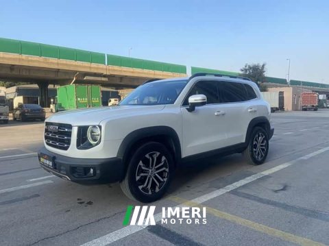 2021 Great Wall Haval Big Dog Dachshund 2022 1.5T DCT Two-Wheel Drive Border Collie Edition - ავტომობილი ჩინეთიდან