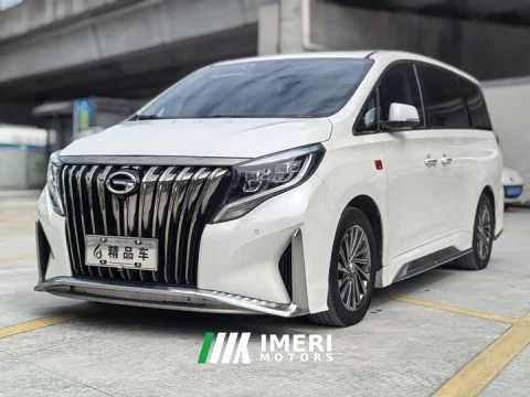 2021 GAC Aion M8 Master Series 390T Premium Edition - ავტომობილი ჩინეთიდან