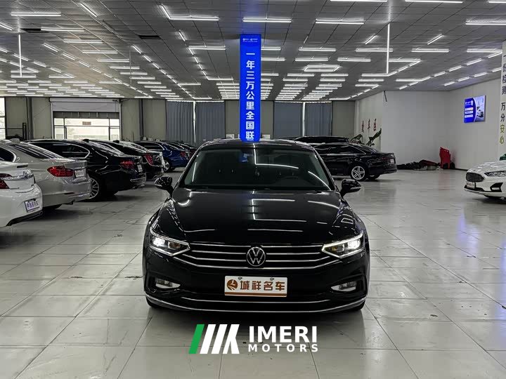 Volkswagen Magotan 2021 330TSI DSG 30th Anniversary Edition - ავტომობილი ჩინეთიდან