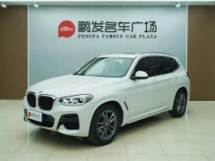 BMW X3 xDrive28i M Sport Package - ფოტო 1