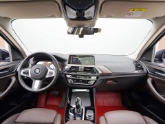 BMW X3 xDrive28i M Sport Package - ფოტო 13