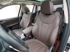 BMW X3 xDrive28i M Sport Package - ფოტო 4