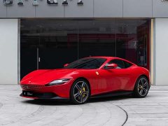 Ferrari Roma 2020 3.9T V8 - ფოტო 1