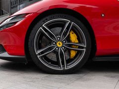 Ferrari Roma 2020 3.9T V8 - ფოტო 11