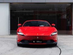 Ferrari Roma 2020 3.9T V8 - ფოტო 2