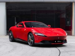 Ferrari Roma 2020 3.9T V8 - ფოტო 3