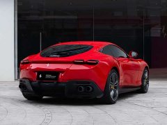 Ferrari Roma 2020 3.9T V8 - ფოტო 4