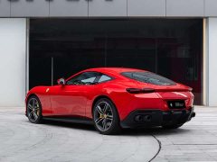 Ferrari Roma 2020 3.9T V8 - ფოტო 6