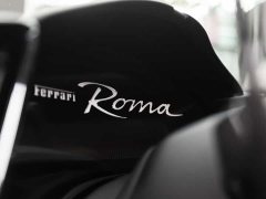 Ferrari Roma 2020 3.9T V8 - ფოტო 9
