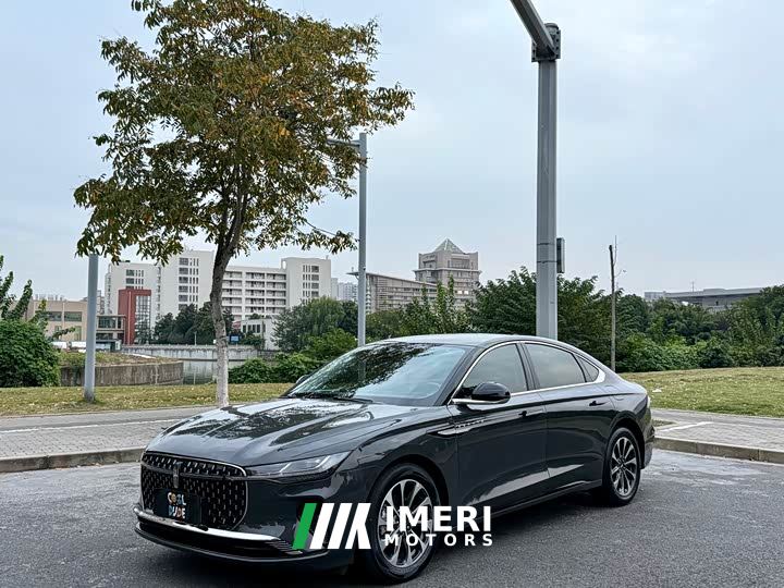 Lincoln Z i Enjoy Premium Edition