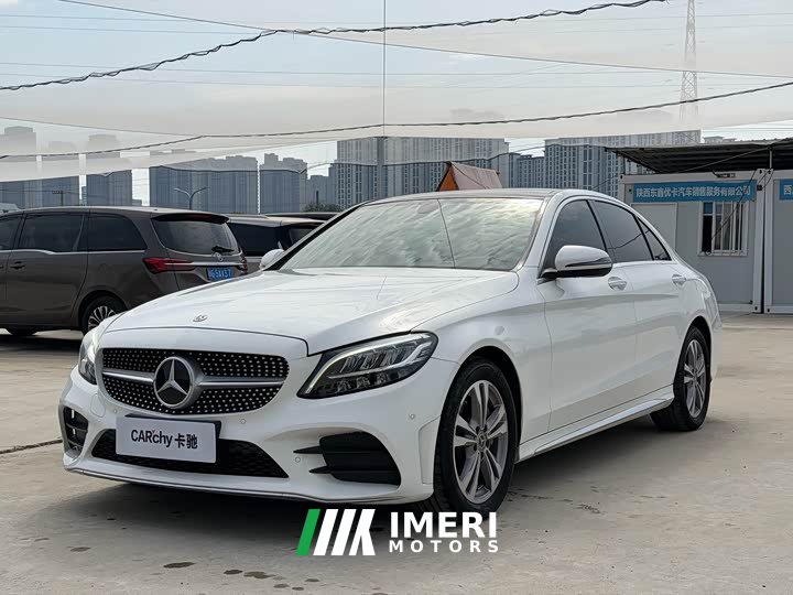 Mercedes-Benz C-Class C 200 L Fashion Sport Edition