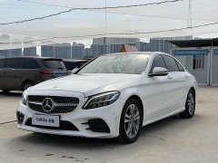 Mercedes-Benz C-Class C 200 L Fashion Sport Edition - ფოტო 1