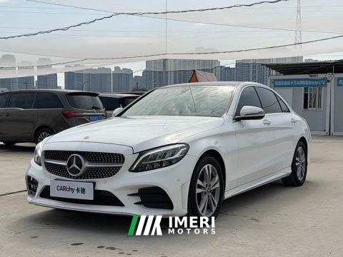 2021 Mercedes-Benz C-Class C 200 L Fashion Sport Edition