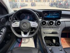 Mercedes-Benz C-Class C 200 L Fashion Sport Edition - ფოტო 10