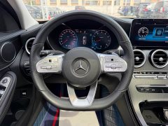 Mercedes-Benz C-Class C 200 L Fashion Sport Edition - ფოტო 11