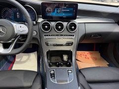 Mercedes-Benz C-Class C 200 L Fashion Sport Edition - ფოტო 13