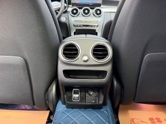 Mercedes-Benz C-Class C 200 L Fashion Sport Edition - ფოტო 14