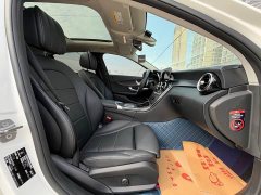 Mercedes-Benz C-Class C 200 L Fashion Sport Edition - ფოტო 17