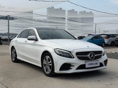 Mercedes-Benz C-Class C 200 L Fashion Sport Edition - ფოტო 3