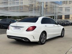 Mercedes-Benz C-Class C 200 L Fashion Sport Edition - ფოტო 4