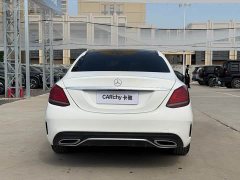 Mercedes-Benz C-Class C 200 L Fashion Sport Edition - ფოტო 5