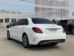 Mercedes-Benz C-Class C 200 L Fashion Sport Edition - ფოტო 6