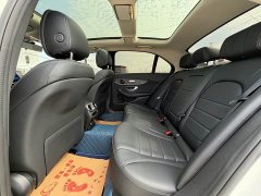 Mercedes-Benz C-Class C 200 L Fashion Sport Edition - ფოტო 8