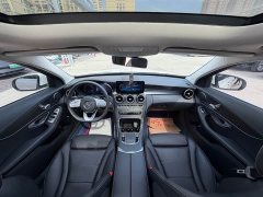 Mercedes-Benz C-Class C 200 L Fashion Sport Edition - ფოტო 9