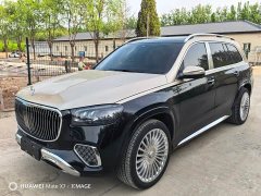 Mercedes-Benz GLS 2020 GLS 450 4MATIC Luxury - ფოტო 1