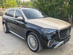 Mercedes-Benz GLS 2020 GLS 450 4MATIC Luxury - ფოტო 3