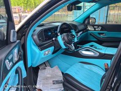 Mercedes-Benz GLS 2020 GLS 450 4MATIC Luxury - ფოტო 4