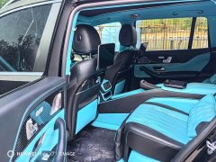 Mercedes-Benz GLS 2020 GLS 450 4MATIC Luxury - ფოტო 5