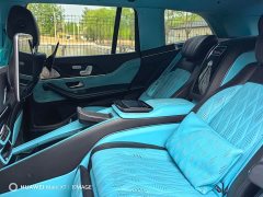 Mercedes-Benz GLS 2020 GLS 450 4MATIC Luxury - ფოტო 6