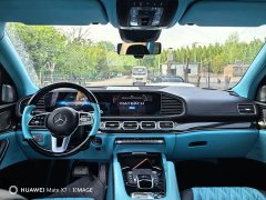 Mercedes-Benz GLS 2020 GLS 450 4MATIC Luxury - ფოტო 7