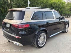 Mercedes-Benz GLS 2020 GLS 450 4MATIC Luxury - ფოტო 9