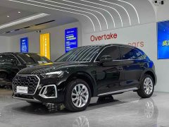 Audi Q5L 2022 40T Luxury Dynamic - ფოტო 1