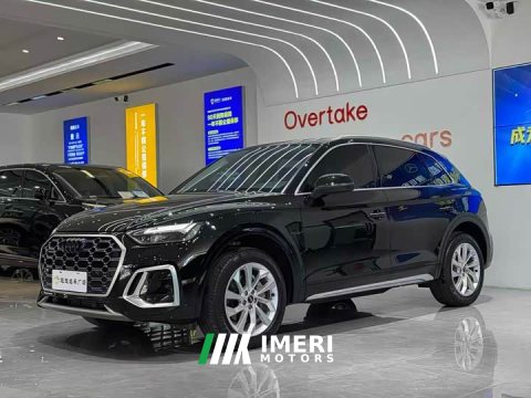 2023 Audi Q5L 2022 40T Luxury Dynamic - ავტომობილი ჩინეთიდან