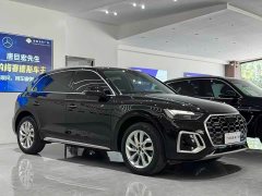 Audi Q5L 2022 40T Luxury Dynamic - ფოტო 3