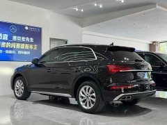 Audi Q5L 2022 40T Luxury Dynamic - ფოტო 4