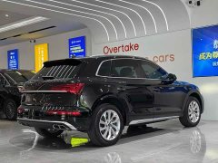 Audi Q5L 2022 40T Luxury Dynamic - ფოტო 6