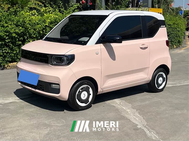 Wuling Hongguang MINIEV Macaron Premium Edition LFP - ავტომობილი ჩინეთიდან