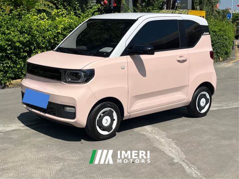 2022 Wuling Hongguang MINIEV Macaron Premium Edition LFP - ავტომობილი ჩინეთიდან