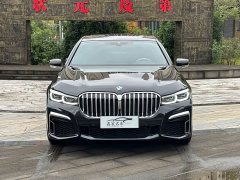 BMW 7 Series 2021 730Li M Sport Package - ფოტო 1