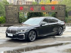 BMW 7 Series 2021 730Li M Sport Package - ფოტო 2
