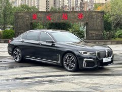 BMW 7 Series 2021 730Li M Sport Package - ფოტო 3