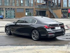 BMW 7 Series 2021 730Li M Sport Package - ფოტო 7