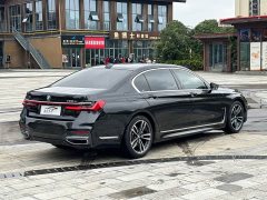 BMW 7 Series 2021 730Li M Sport Package - ფოტო 8